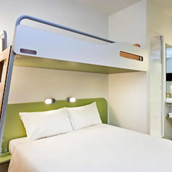 Ibis Budget Montelimar โรงแรมในมงเตลิมาร์