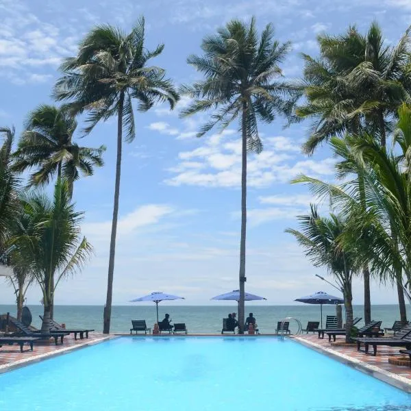 Rang Garden Beach Side, hotell Mui Nes