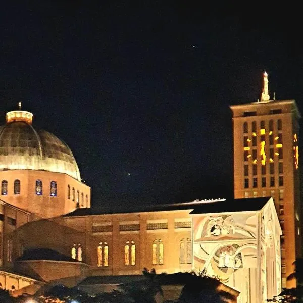 Pousada Bela Rainha, hotel en Aparecida