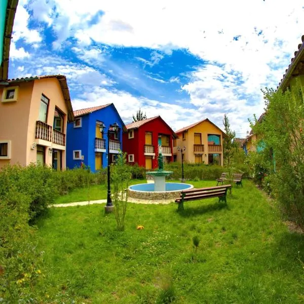 Mi Pueblito Lodge, hotel em Huancayo