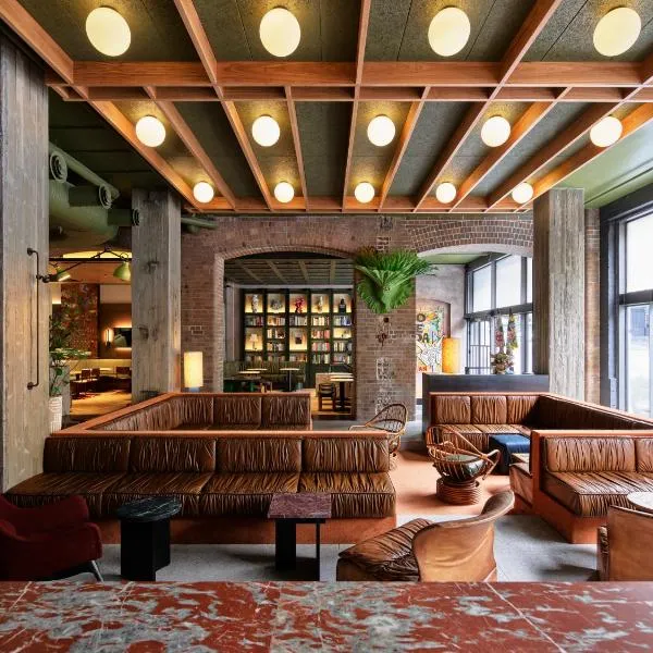 Ace Hotel Sydney, ξενοδοχείο στο Σίδνεϊ