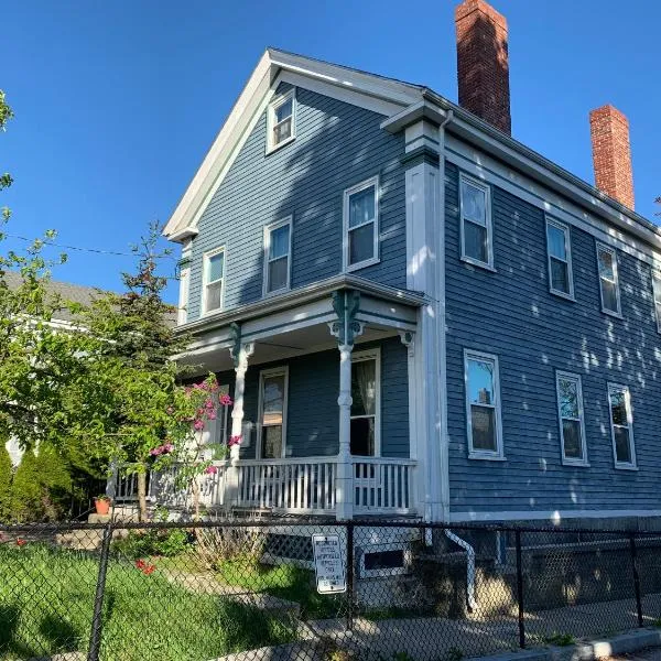 Beautiful Victorian house, Room, khách sạn ở Boston