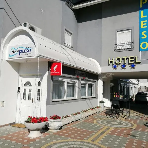 Hotel Garny Pleso, hotel in Velika Gorica