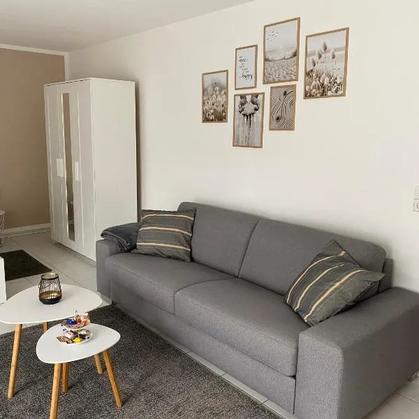 Ferienwohnung Vörstetten, ξενοδοχείο σε Vörstetten