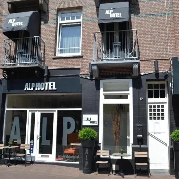 Alp Hotel, hotel u Amsterdamu