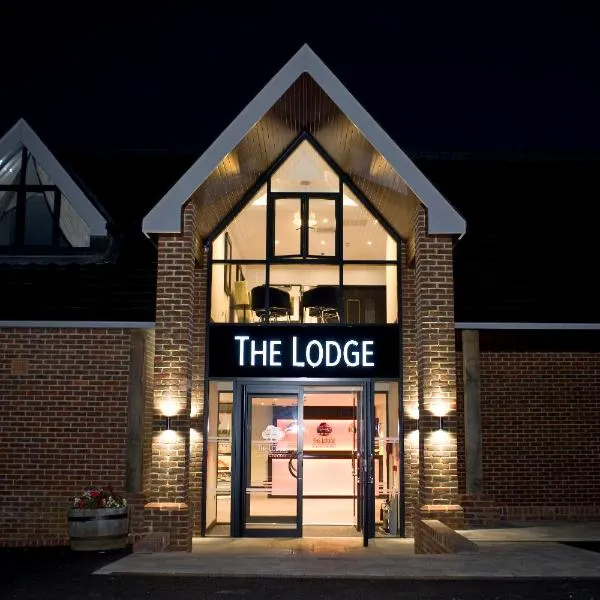 The Lodge at Kingswood, Hotel in Gatwick