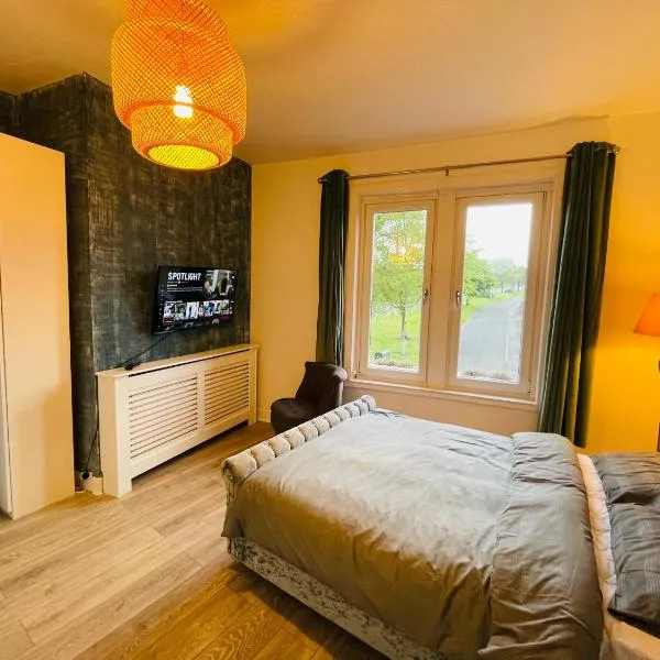 Holiday Flat for All, hotell sihtkohas Fife