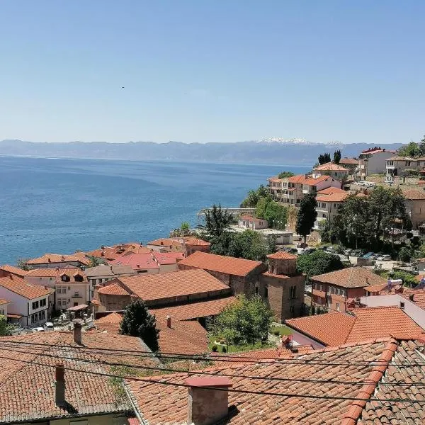 Villa Ain, hotel en Ohrid