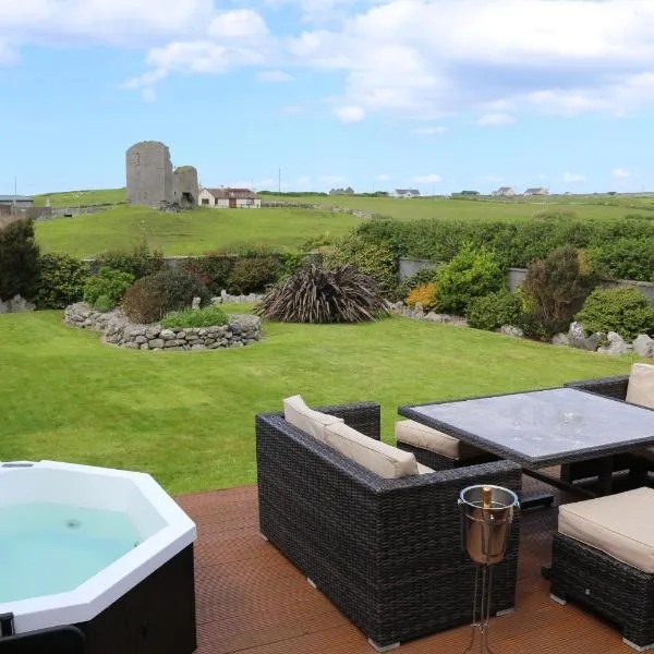 Luxury Lodges in Doolin Village with Hot Tubs, hotel a Doolin