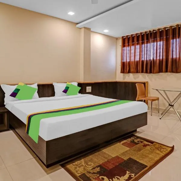 Treebo Surya Yatri Niwas, hotell i Belgaum