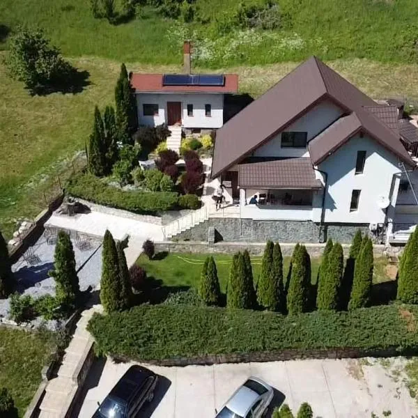 Casa dintre Brazi Hunedoara, hotel u gradu 'Hunedoara'