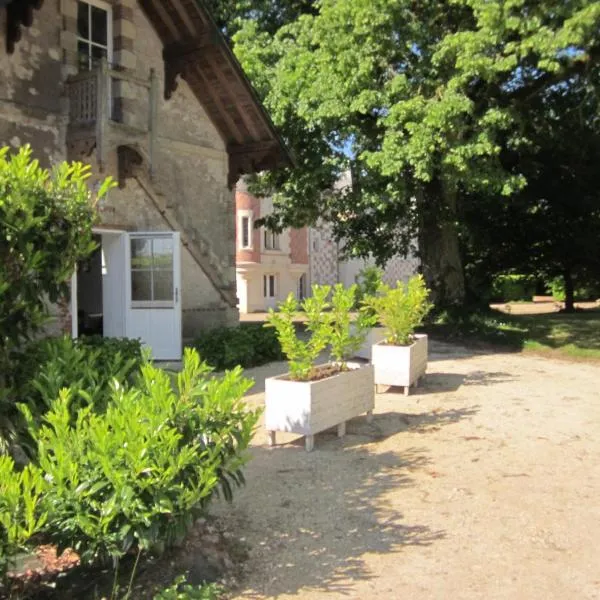 La Vallière en Vue - gîte avec Sauna, hotell Amboise