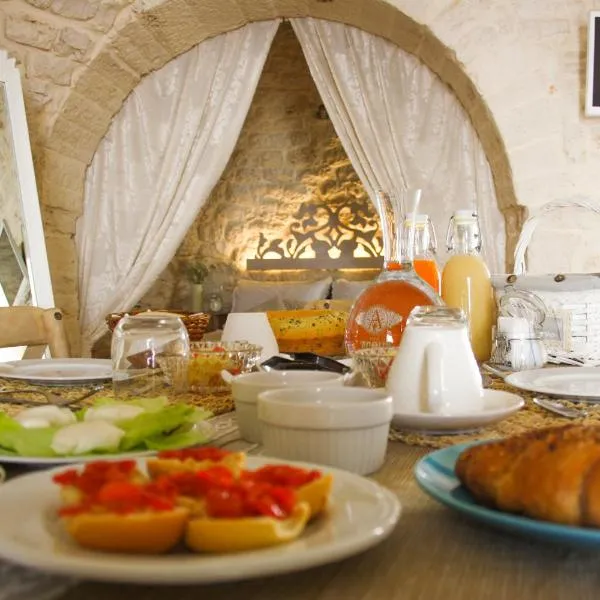 EnjoyTrulli - Unesco Site, hotel en Alberobello