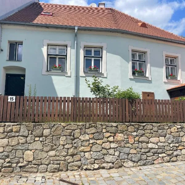 Apartmán RAST, hotel Třebíčben