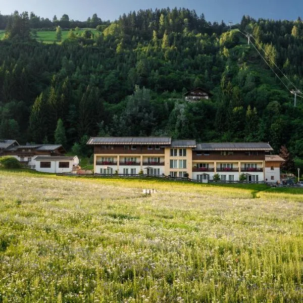 Apparthotel AlpenChalet, hotel en Mayrhofen