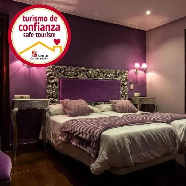 Hostal Goya Suites โรงแรมในSalamanca