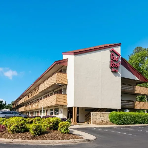 Red Roof Inn Durham - Triangle Park, hotel din Durham