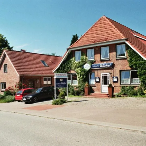 Landgasthof Nüchel, hótel í Malente