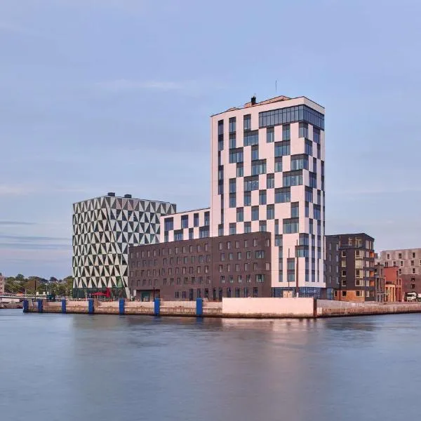 Scandic Oceanhamnen, hotel v destinácii Helsingborg