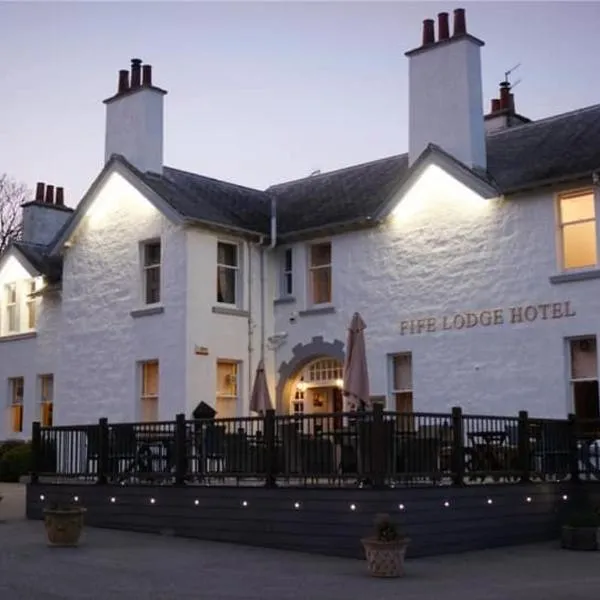 Fife Lodge Hotel, hotel i Turriff