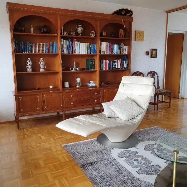 Large apartment with 4 bedrooms, central location, viešbutis Tamperėje