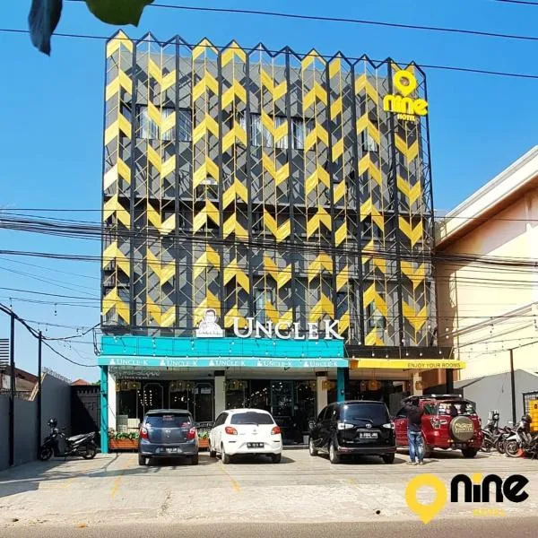 Nine Hotel, Hotel in Palembang