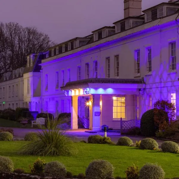 Avisford Park Hotel, hótel í Arundel