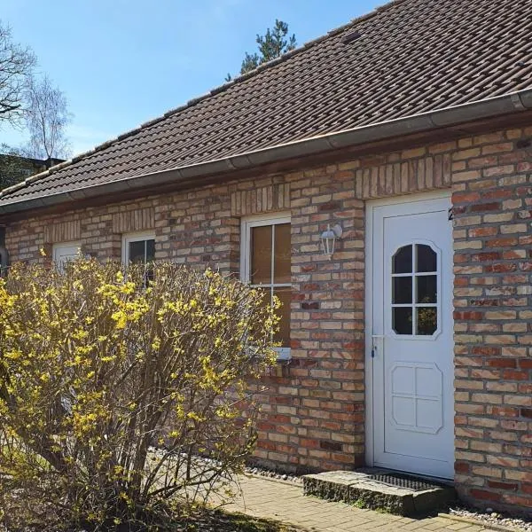 Ferienwohnungen Rügen-Glück, hotel sa Lohme