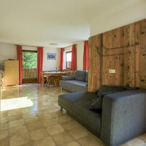 Apartments Woerndle, hotel en Siusi