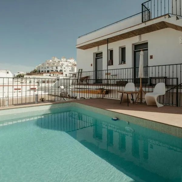 Casa Victoire Ayamonte, hotel di Ayamonte