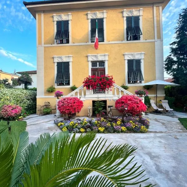 Villa San Donato B&B: Lucca şehrinde bir otel