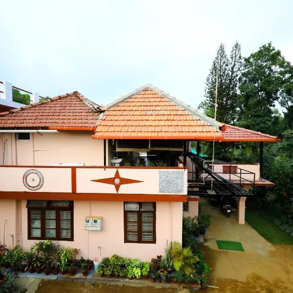 Bee Hive Homestay, hotell sihtkohas Madikeri