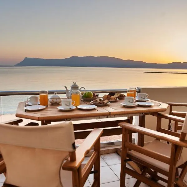 Sea View House, hotel em Kissamos