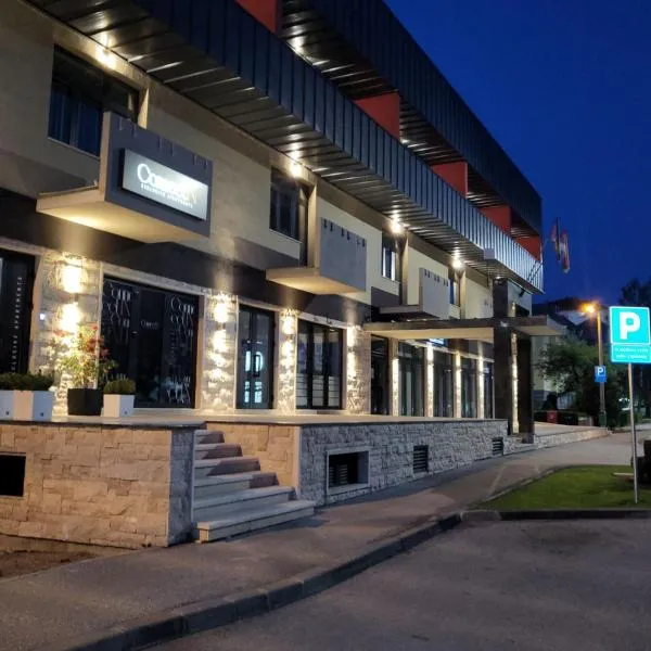 ConnectIN Apartments, hotel em Pale