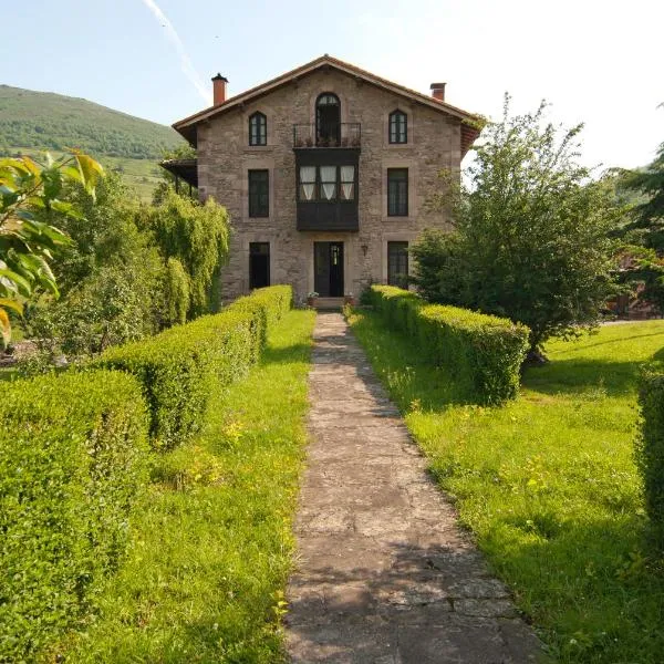 El Molino de Cicera, hotel i Arenas de Cabrales