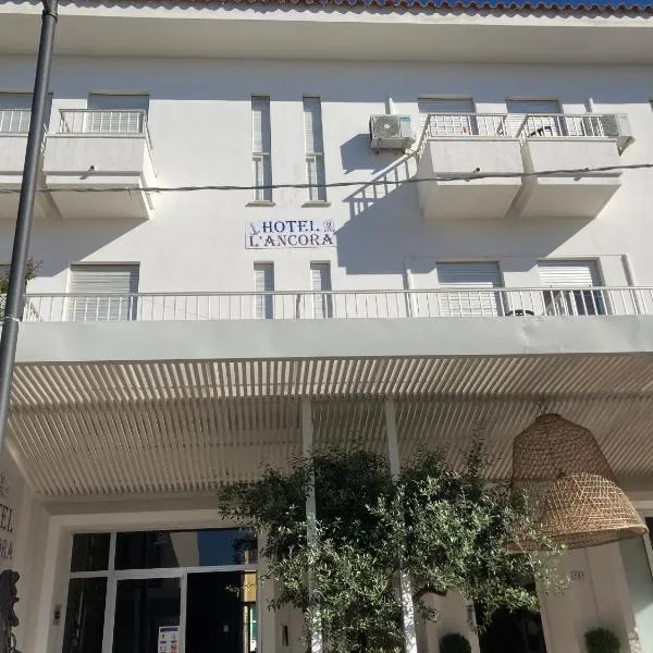 La Caletta में, होटल Hotel L'Ancora