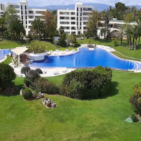 Apartment Vila Marachique Elegant, hotel in Alvor