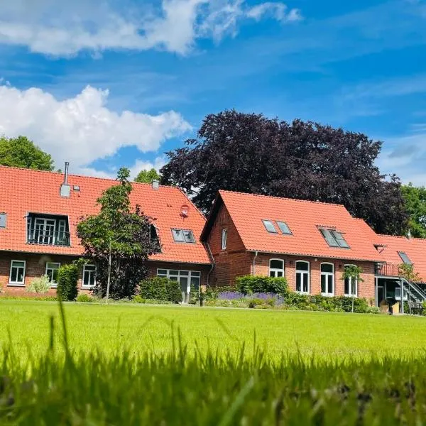 Meine Schule Sehlingen, stilvollem Studio auf dem Land, hotel v mestu Kirchlinteln