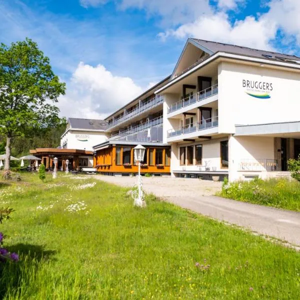 BRUGGER' S Hotelpark Am Titisee, hotel en Titisee-Neustadt