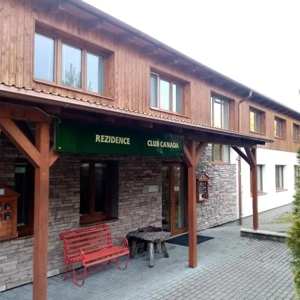 Apartmán v Lipně nad Vltavou 25, hotell i Lipno nad Vltavou