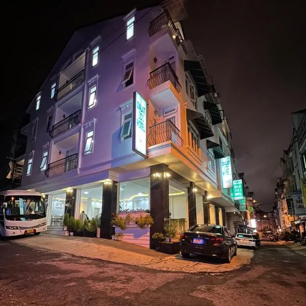 Da Lat में, होटल Dalat Eco Hotel