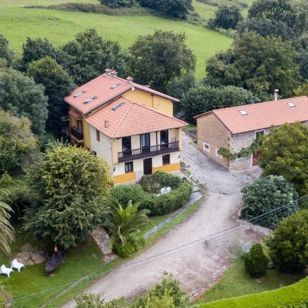 VIVIENDAS RURALES LAS CALDERAS, hotelli kohteessa Santillana del Mar