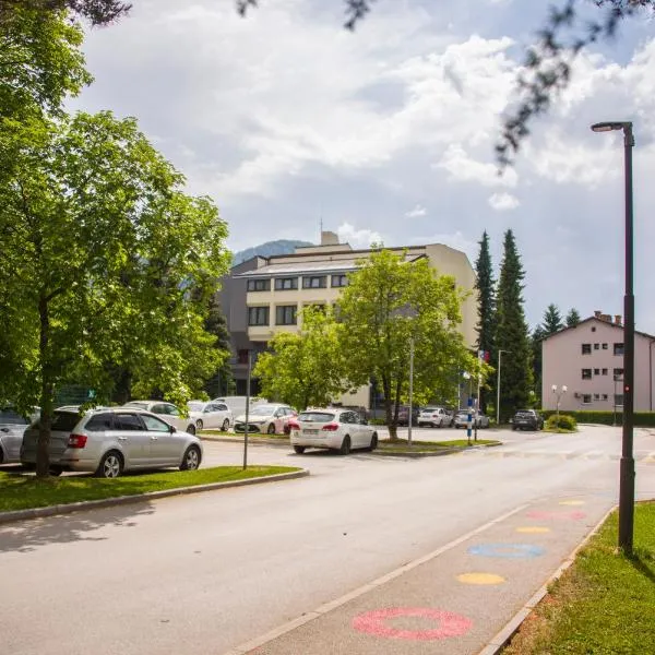 Hotel Prebold, hotel din Žalec