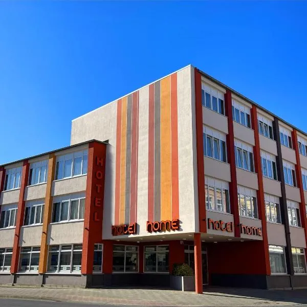 home Hotel – hotel w mieście Wilhelmshaven