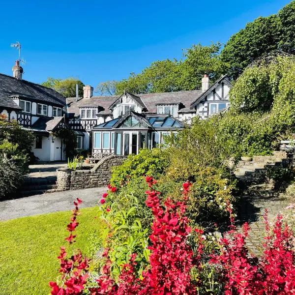 Pentre Cerrig Country House, hotel din Buckley