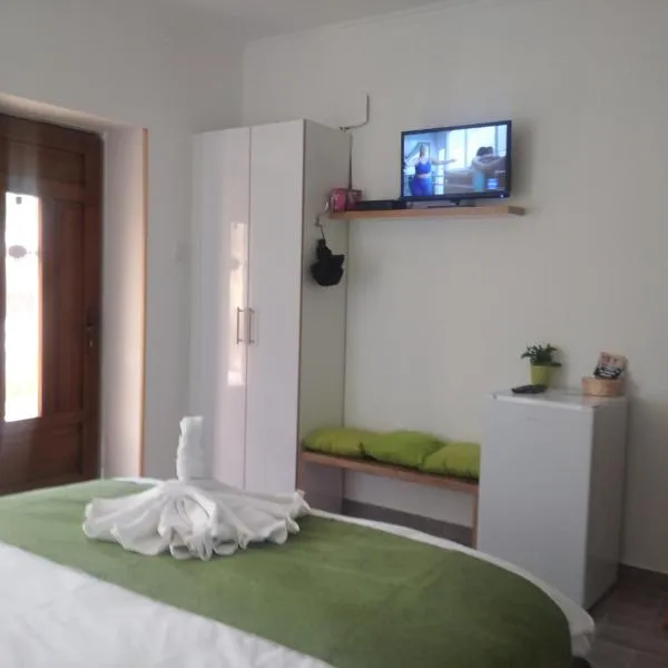 Kaptárkő Apartmanház, hotel a Demjén