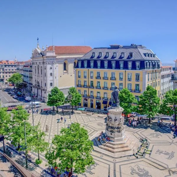 Solar dos Poetas, hotel a Lisboa