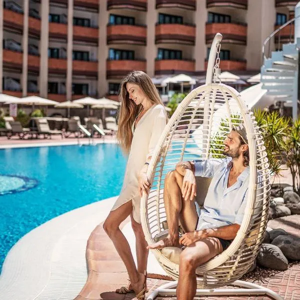 MUR Neptuno Gran Canaria - Adults Only – hotel w mieście Playa del Ingles