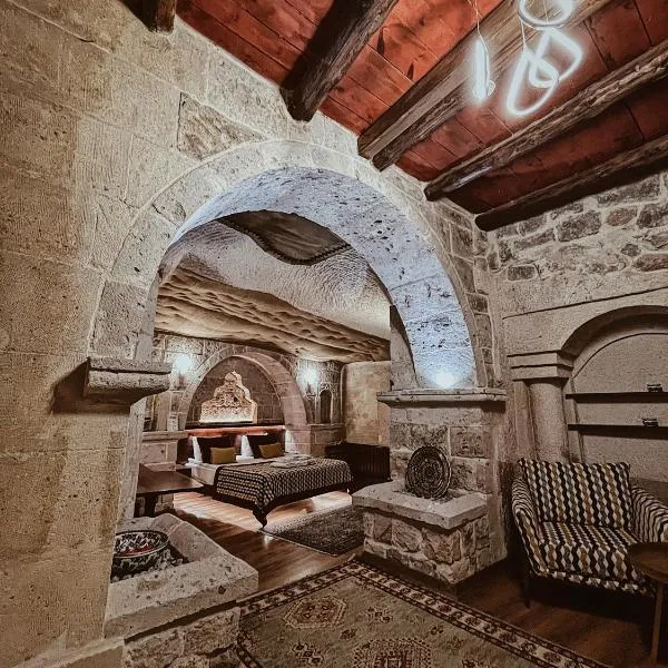 Mimi Cappadocia Luxury Cave Hotel, hotell sihtkohas Uçhisar