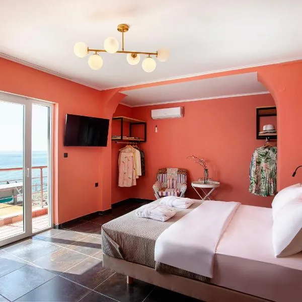 CONTE CRISTO Suites, hotel u gradu Korinos